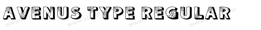 Avenus Type Regular字体转换 Avenus Type Regular字体转换